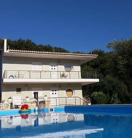 La Sirenetta Residence Sívota Екстериор снимка
