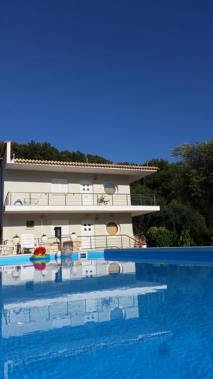 La Sirenetta Residence Sívota Екстериор снимка