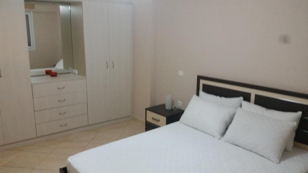 La Sirenetta Residence Sívota Екстериор снимка