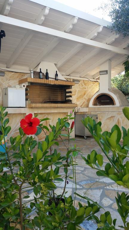 La Sirenetta Residence Sívota Екстериор снимка