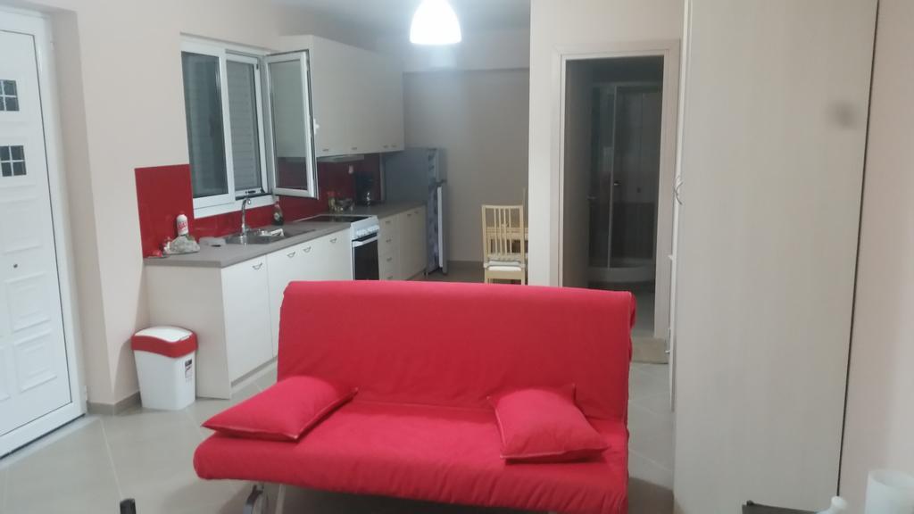 La Sirenetta Residence Sívota Екстериор снимка