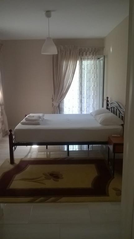 La Sirenetta Residence Sívota Екстериор снимка