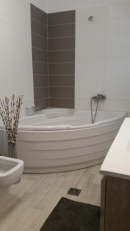La Sirenetta Residence Sívota Екстериор снимка