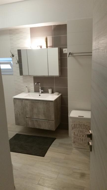 La Sirenetta Residence Sívota Екстериор снимка