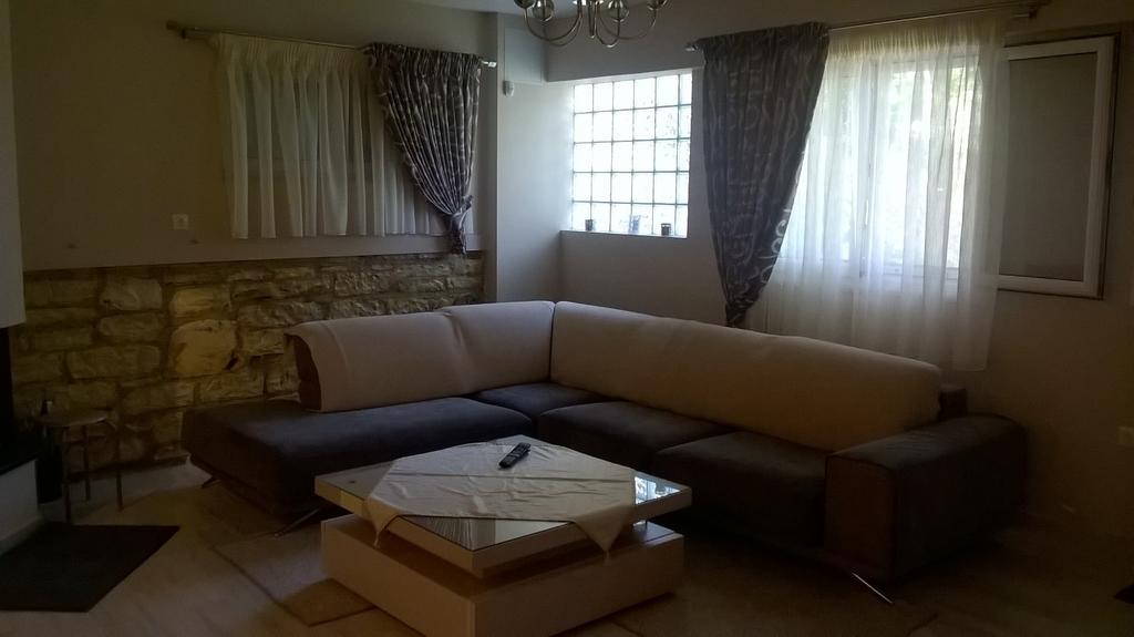 La Sirenetta Residence Sívota Екстериор снимка