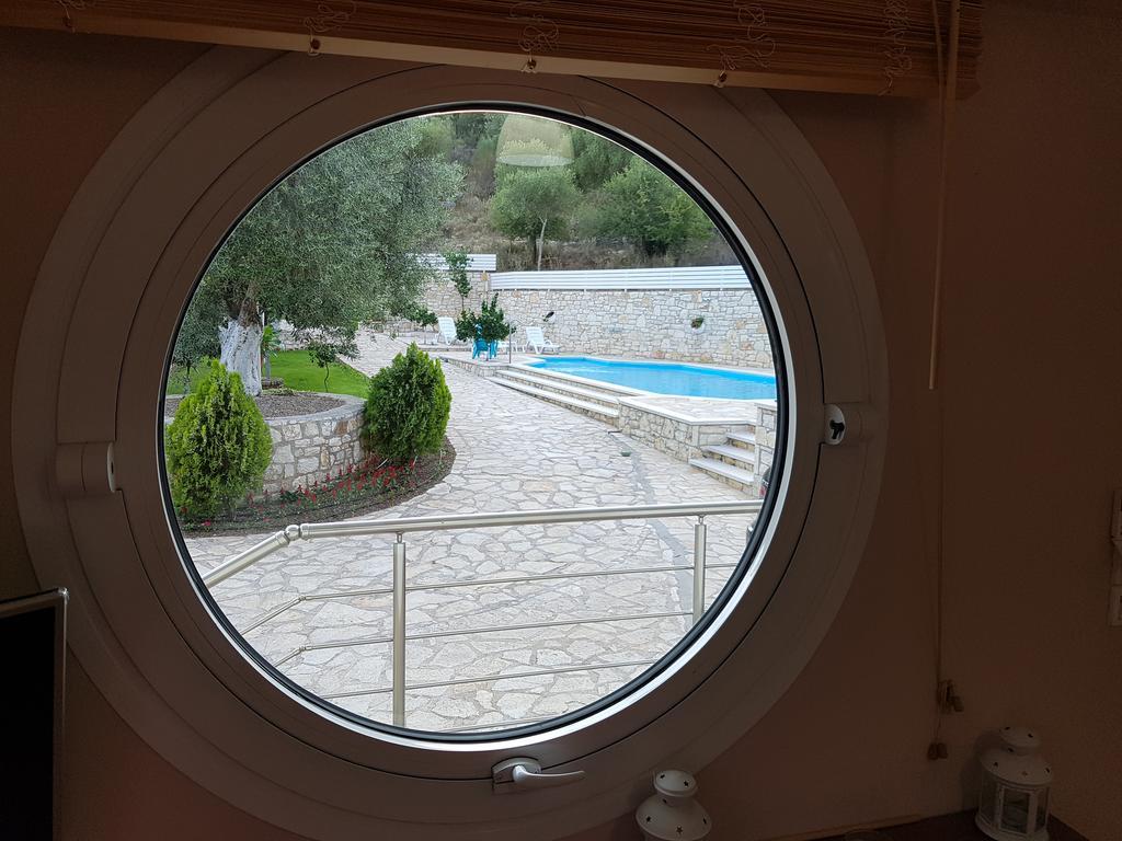 La Sirenetta Residence Sívota Екстериор снимка