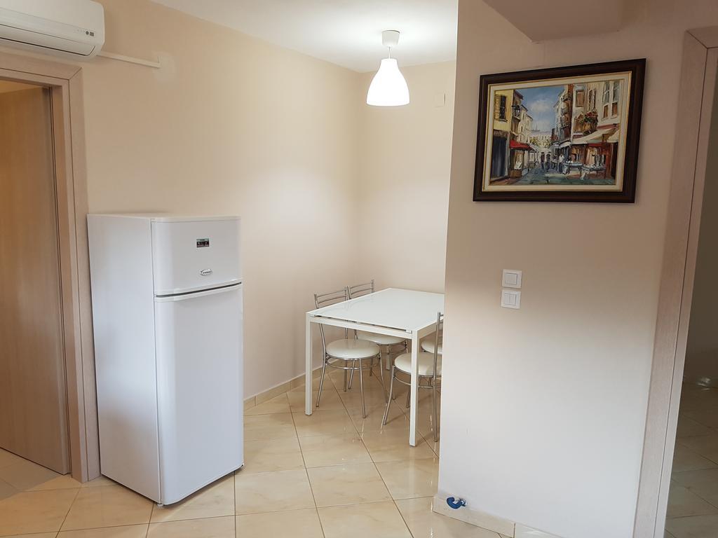 La Sirenetta Residence Sívota Екстериор снимка