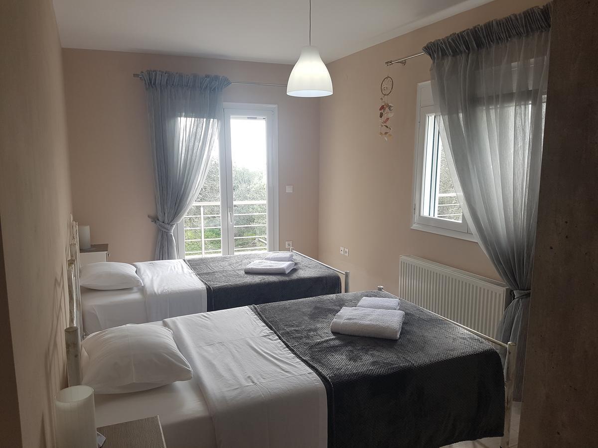 La Sirenetta Residence Sívota Екстериор снимка