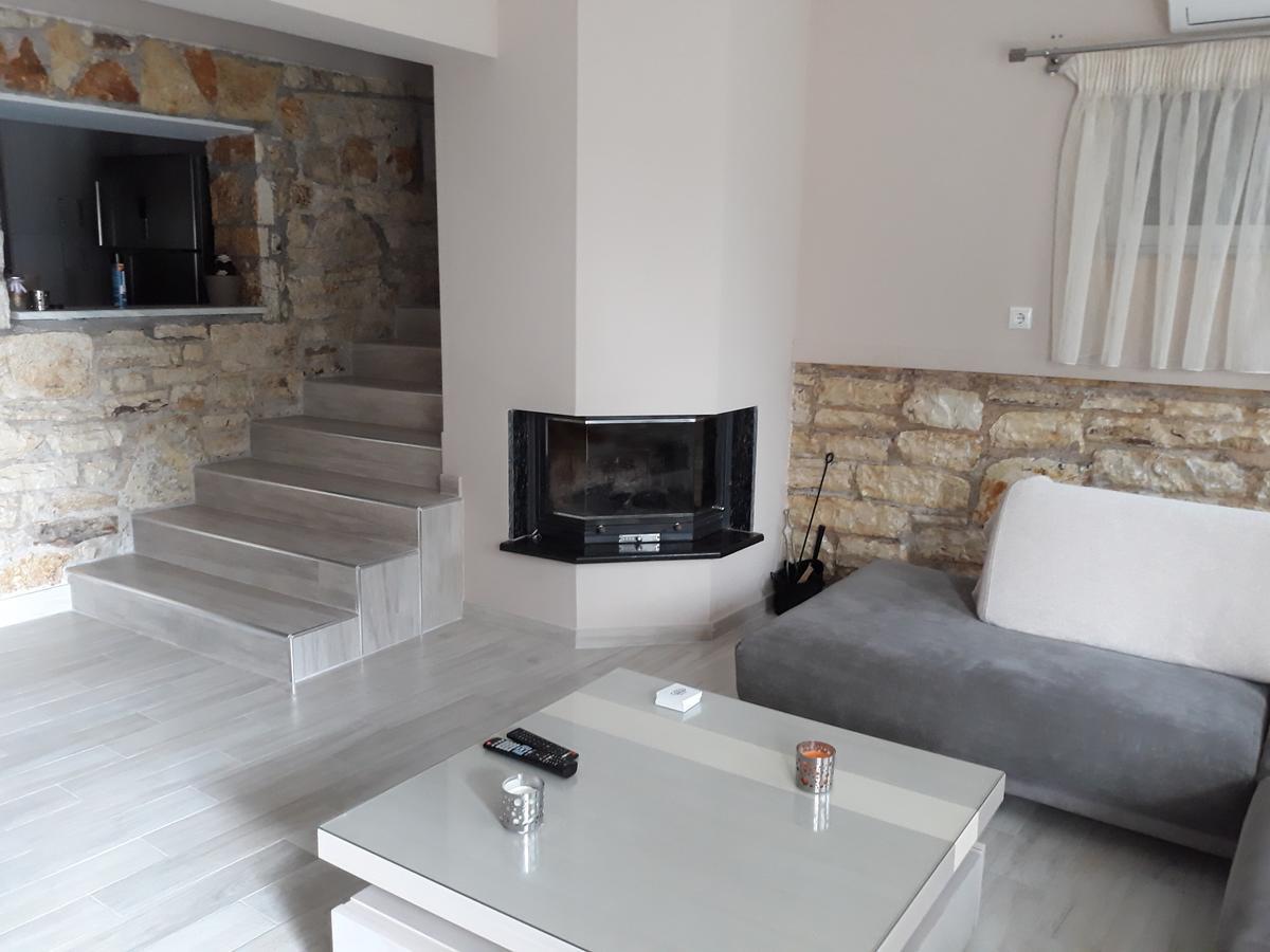 La Sirenetta Residence Sívota Екстериор снимка
